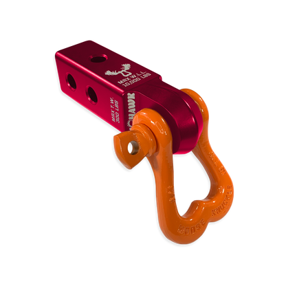 XL 3/4 Shackle and Mohawk 2.0 Receiver Combo