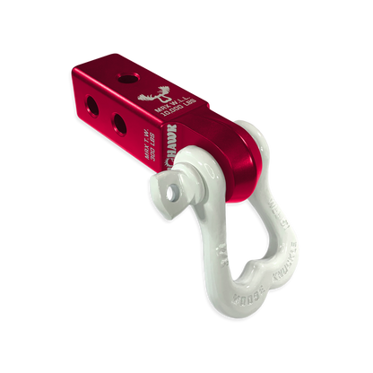 XL 3/4 Shackle and Mohawk 2.0 Receiver Combo