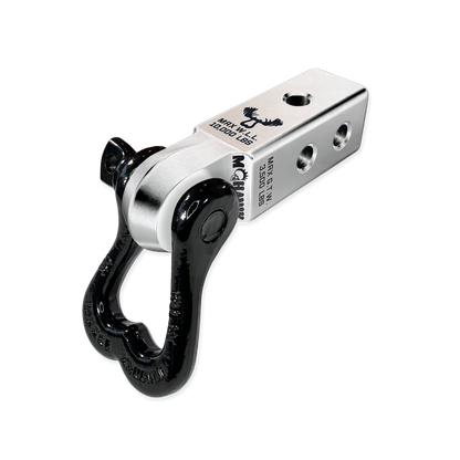 XL 3/4 Shackle and Mohawk 2.0 Receiver Combo