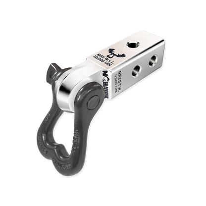 XL 3/4 Shackle and Mohawk 2.0 Receiver Combo