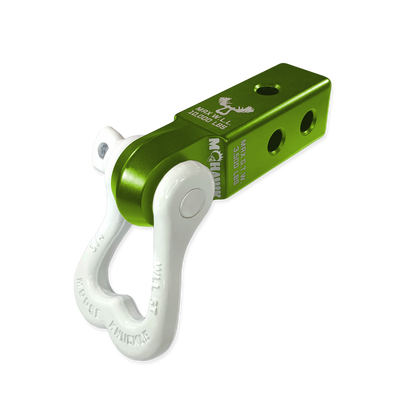 XL 3/4 Shackle and Mohawk 2.0 Receiver Combo