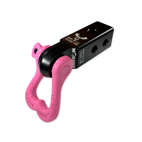 XL 3/4 Shackle and Mohawk 2.0 Receiver Combo
