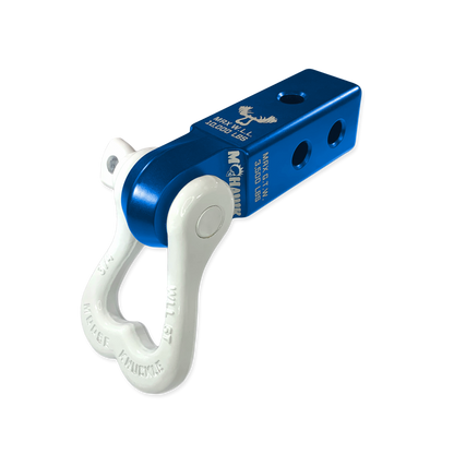 XL 3/4 Shackle and Mohawk 2.0 Receiver Combo