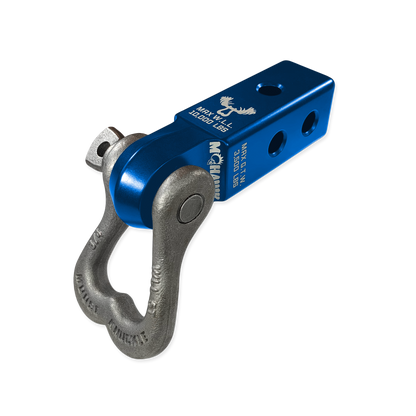 XL 3/4 Shackle and Mohawk 2.0 Receiver Combo
