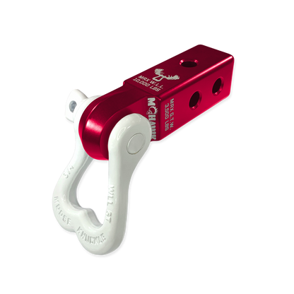 XL 3/4 Shackle and Mohawk 2.0 Receiver Combo