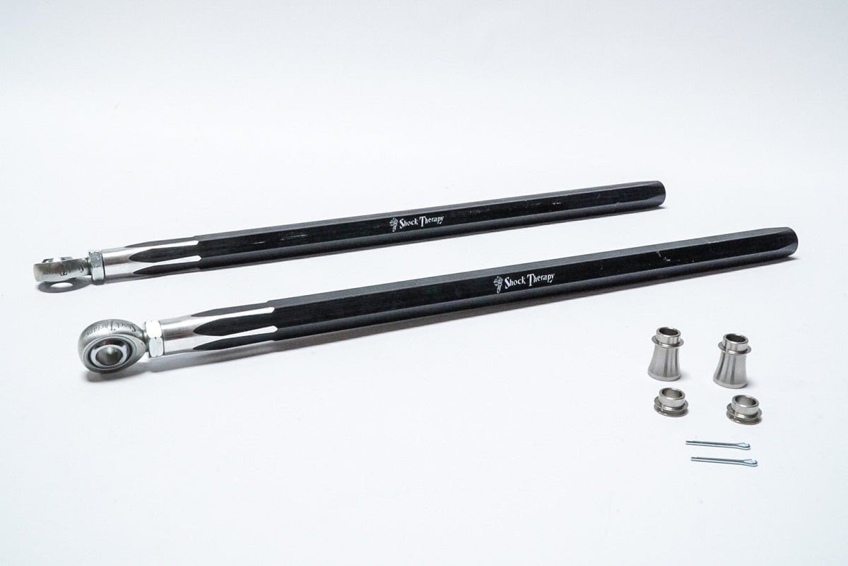 Shock Therapy Race Steering Rack for 2017-23 RZR XP 1000 & Turbo