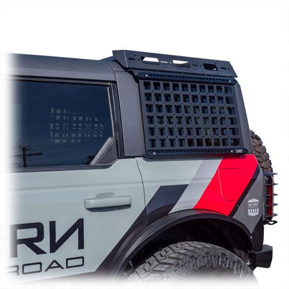 Side MOLLE Panels for Ford Bronco 4-Door OEM Hard Top