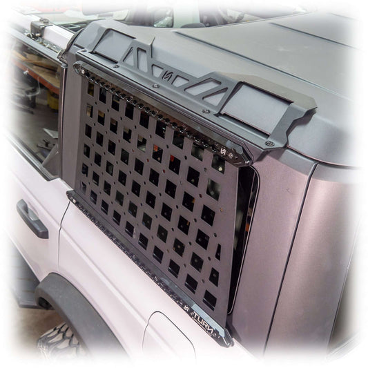 Side MOLLE Panels for Ford Bronco 4-Door OEM Hard Top