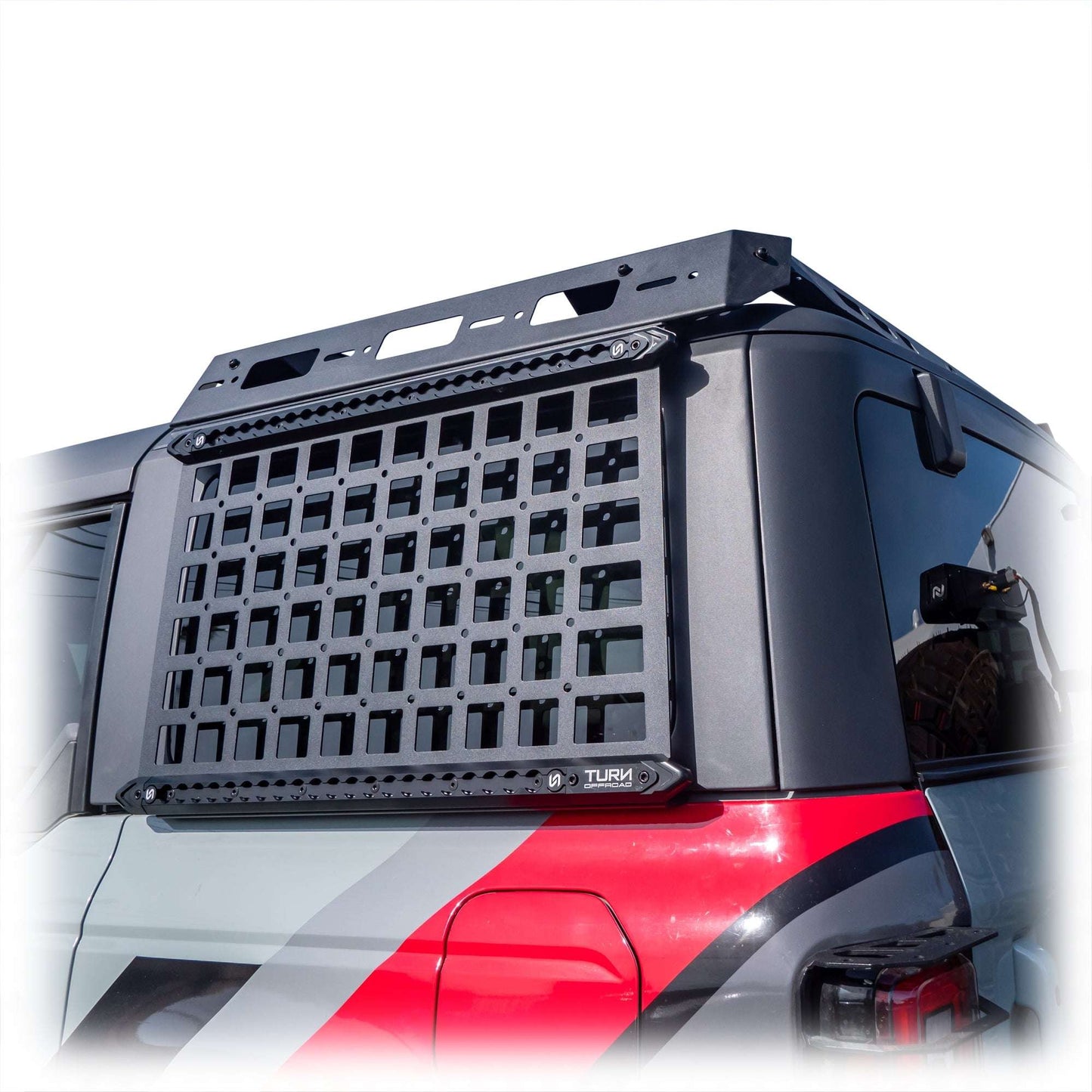 Side MOLLE Panels for Ford Bronco 4-Door OEM Hard Top