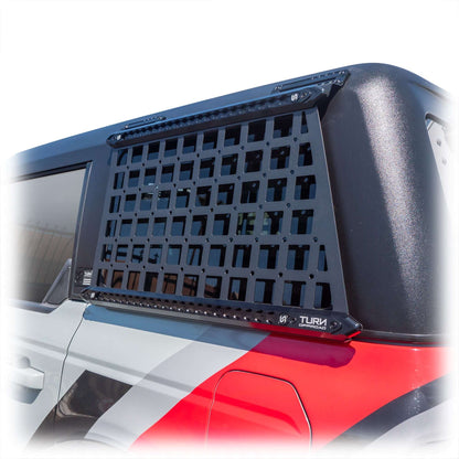 Side MOLLE Panels for Ford Bronco with Turn Offroad Hard Top