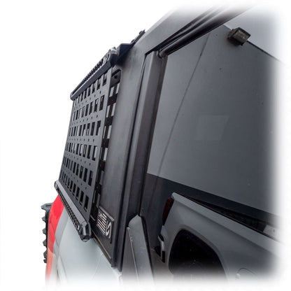 Side MOLLE Panels for Ford Bronco with Turn Offroad Hard Top