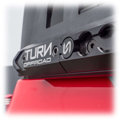 Side MOLLE Panels for Ford Bronco with Turn Offroad Hard Top