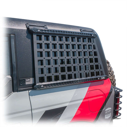 Side MOLLE Panels for Ford Bronco with Turn Offroad Hard Top