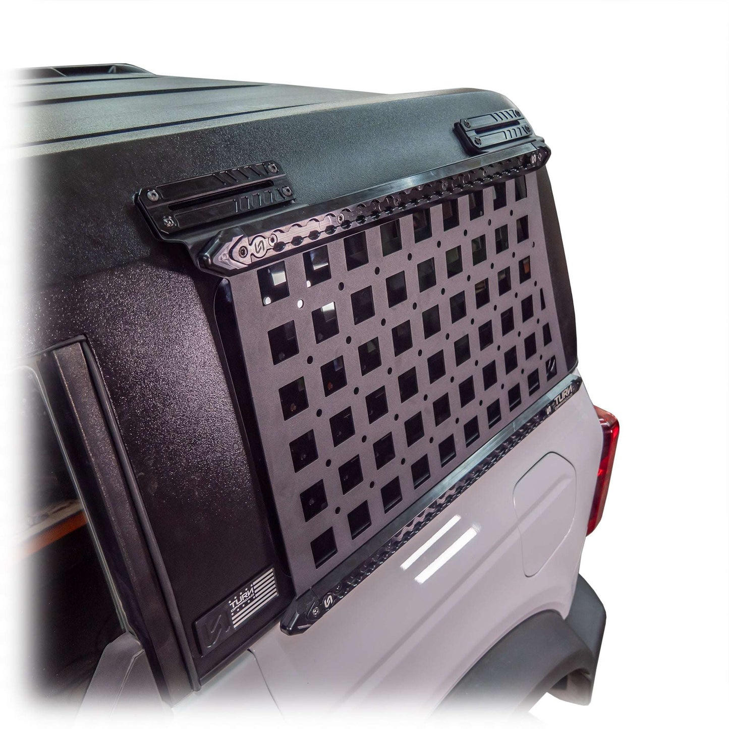 Side MOLLE Panels for Ford Bronco with Turn Offroad Hard Top