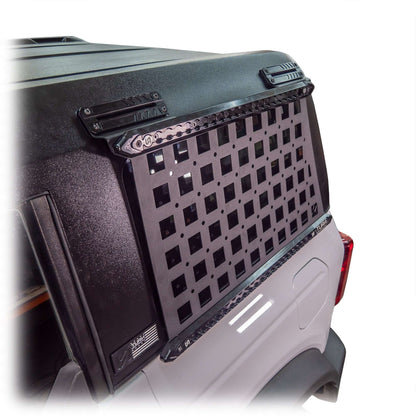 Side MOLLE Panels for Ford Bronco with Turn Offroad Hard Top