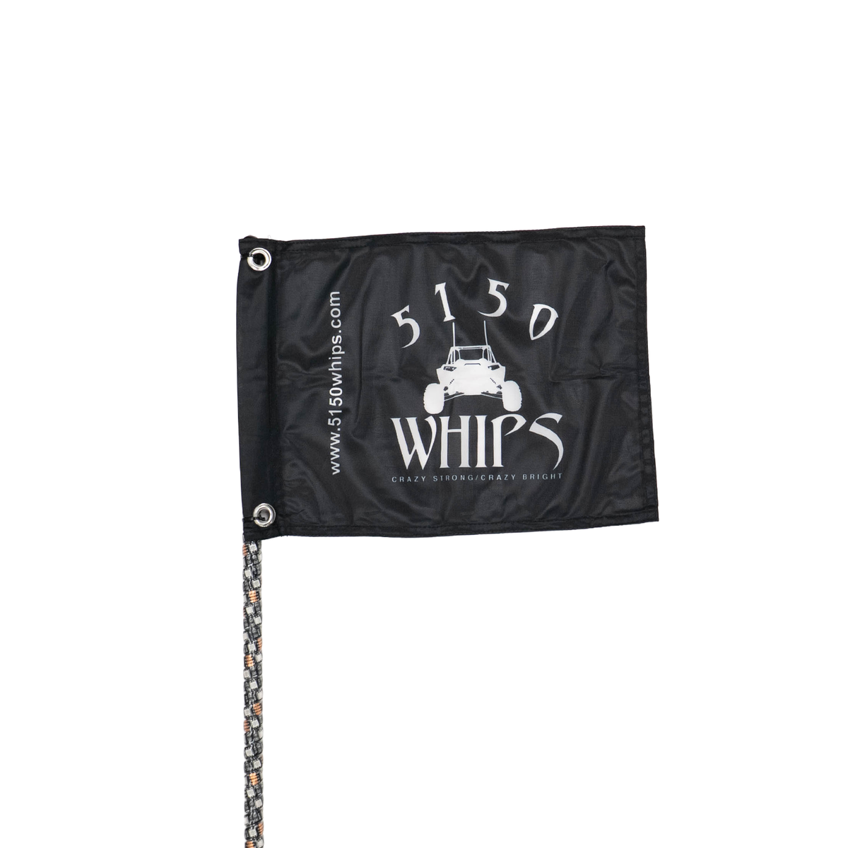 Standard LED Whip – App Control