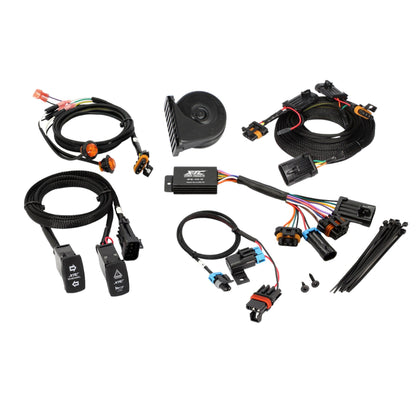 XTC Power Products Self-Canceling Turn Signal Kit for RZR Pro R