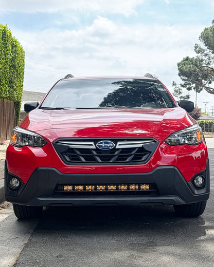 2018+ Subaru Crosstrek Light Bar - PRO