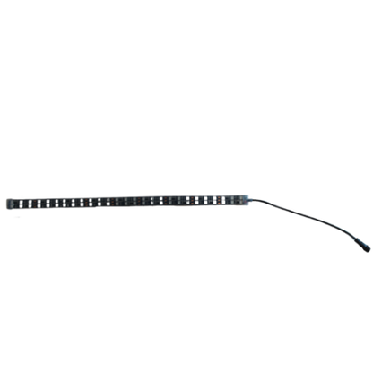 SuperGlow™ Double Row LED Glow Kit (Silver Xtreme)