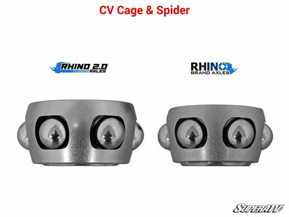 Rhino 2.0 Heavy Duty Axle for Polaris RZR Turbo S