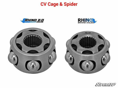 Rhino 2.0 Heavy Duty Axle for Polaris RZR XP Turbo