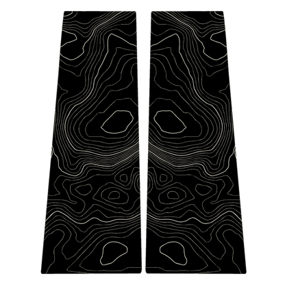 Topo B Pillar Protection Kit - 2021+ Bronco