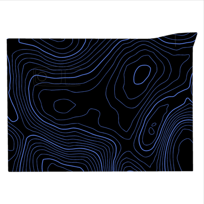 Topo Glovebox Overlay Kit (Printed Series) - 2021+ Bronco