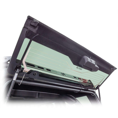 Rear Window Defroster and Wiper Assembly for TR10 Ford Bronco Hard Top