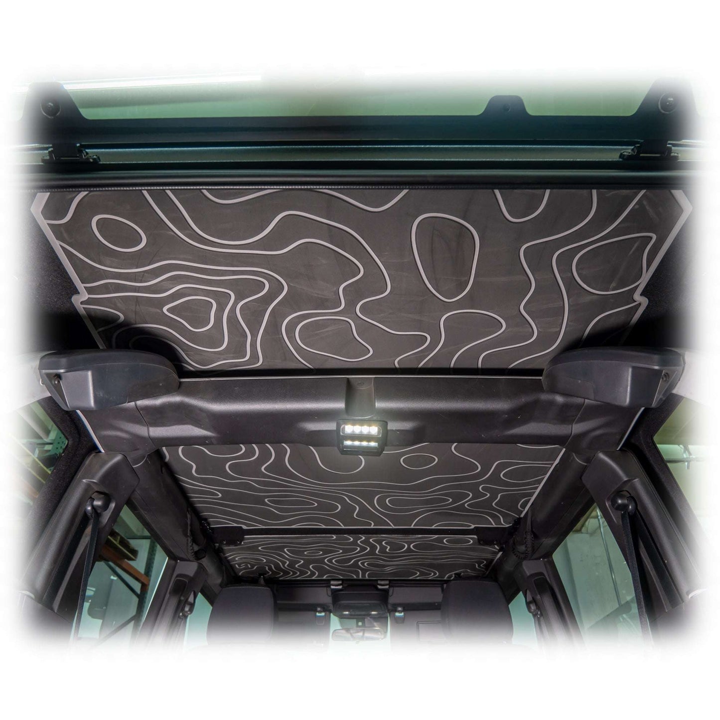 Foam Headliner for TR10 Ford Bronco Hard Top