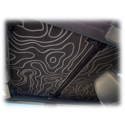 Foam Headliner for TR10 Ford Bronco Hard Top