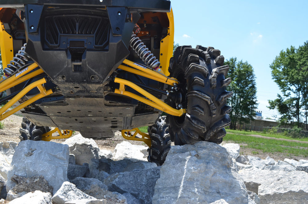 Suspension & Steering