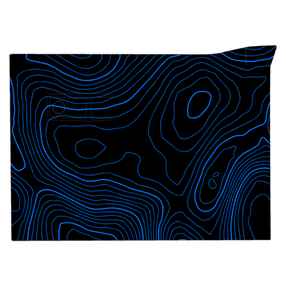 Topo Glovebox Overlay Kit (Printed Series) - 2021+ Bronco