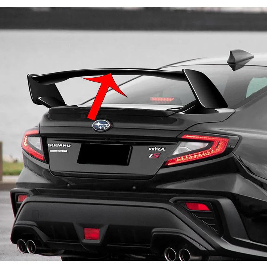 Whistle B Gone Kit - 2022+ WRX w/ Aftermarket VA Style STI Spoiler