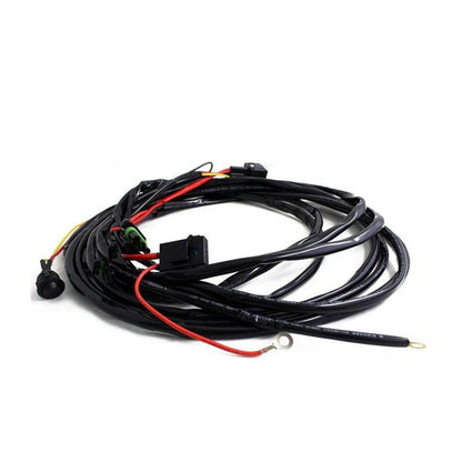 Baja Designs On/Off Wiring Harness - OnX6 (10"-20") / S8 (10"-30") / XL Sport/XL