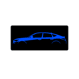 Wireless Charger Warning Label Overlay - 2023+ Integra
