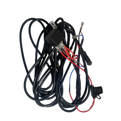 Xtreme Controller Options + Plug & Play Power Wiring Harness