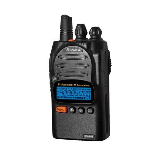 Wouxun KG-805G Repeater-Capable GMRS Radio 5W