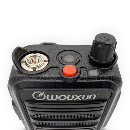 Wouxun KG-989G 4W GMRS Handheld Radio