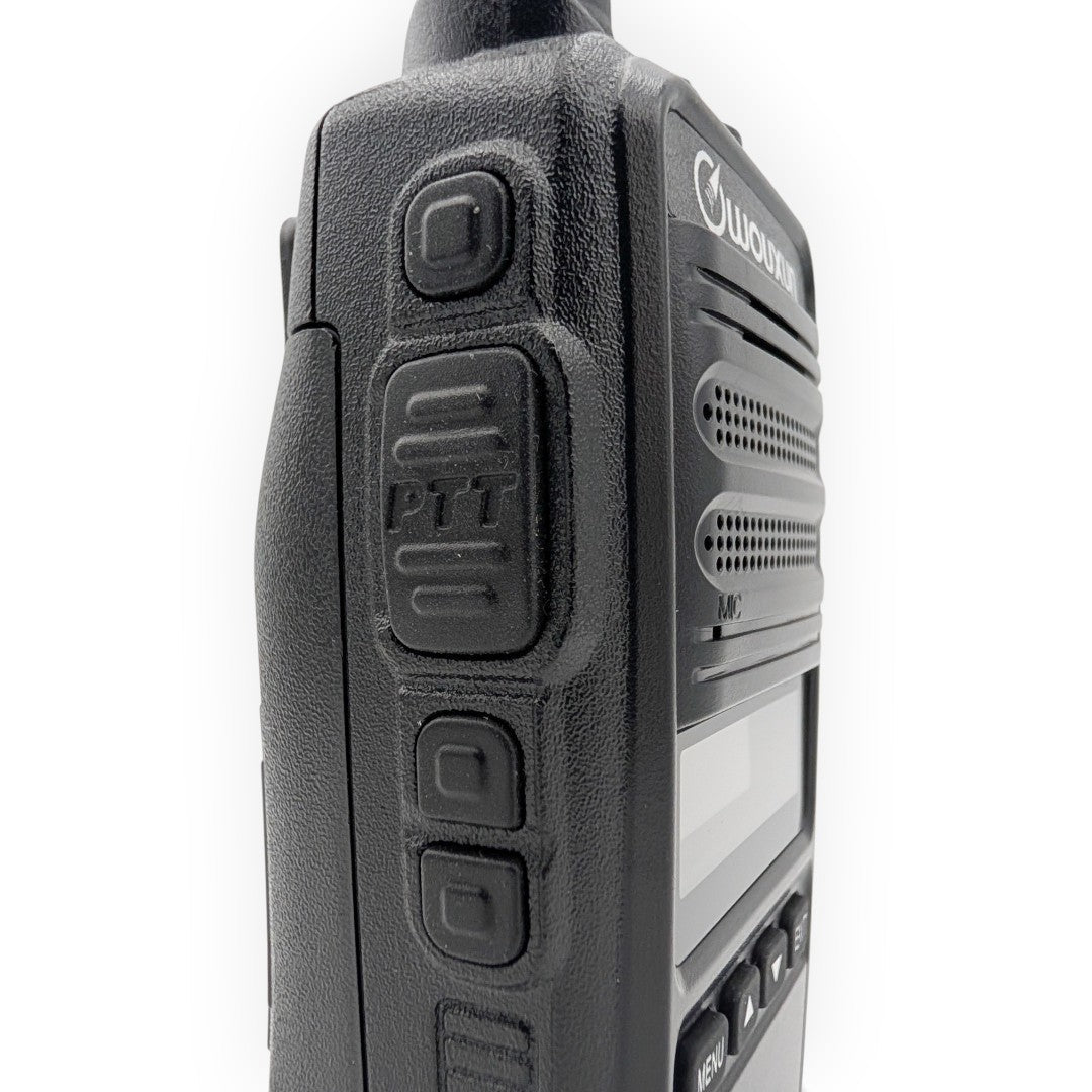 Wouxun KG-989G 4W GMRS Handheld Radio