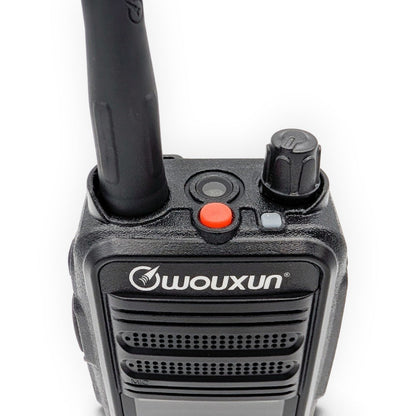 Wouxun KG-989G 4W GMRS Handheld Radio
