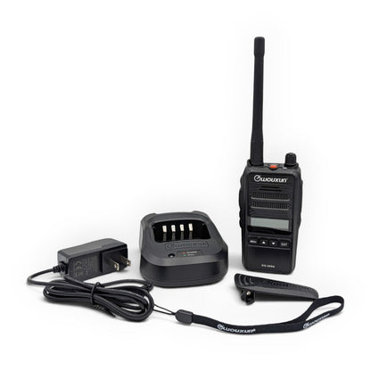 Wouxun KG-989G 4W GMRS Handheld Radio
