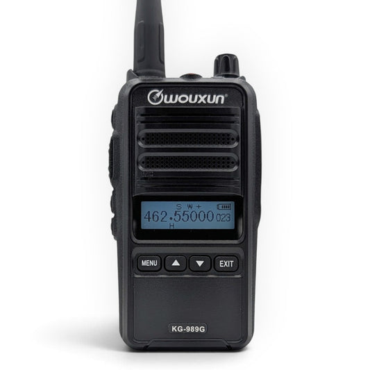 Wouxun KG-989G 4W GMRS Handheld Radio