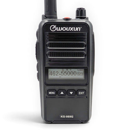 Wouxun KG-989G 4W GMRS Handheld Radio
