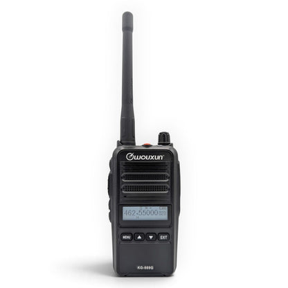 Wouxun KG-989G 4W GMRS Handheld Radio