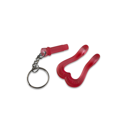 XL Shackle Key Chain